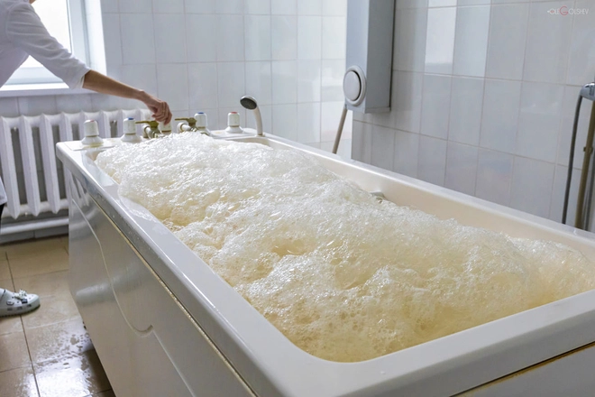 Санаторий &laquo;Лермонтова&raquo;, Пятигорск, изображение 4