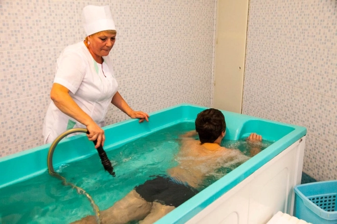 Санаторий &laquo;Горячий Ключ&raquo;, Пятигорск, изображение 10