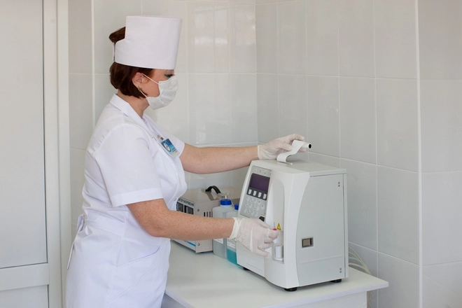 Санаторий &laquo;Горячий Ключ&raquo;, Пятигорск, изображение 12