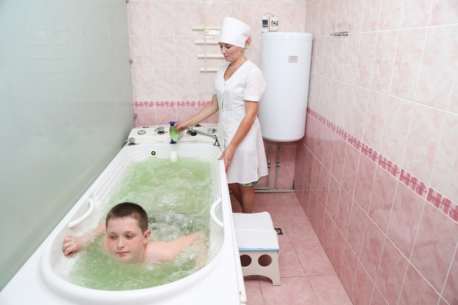 Санаторий &laquo;Горячий Ключ&raquo;, Пятигорск, изображение 11