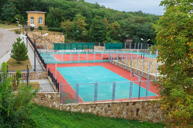 Санаторий &laquo;Дон&raquo;, Пятигорск, изображение 9