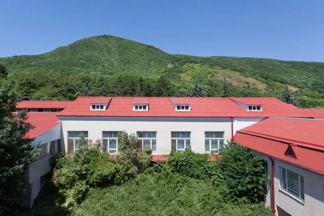 Санаторий Пятигорье, Пятигорск