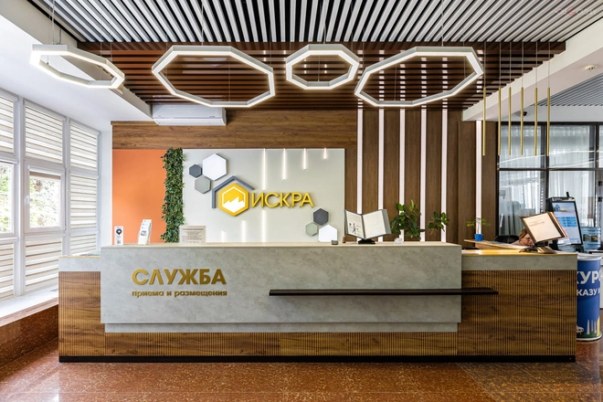 Пансионат &laquo;Искра&raquo;, Пятигорск, изображение 2