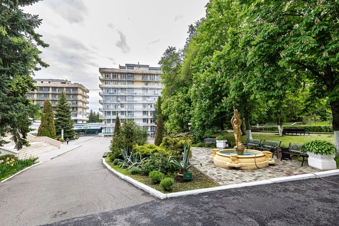 Санаторий Лесная поляна, Пятигорск