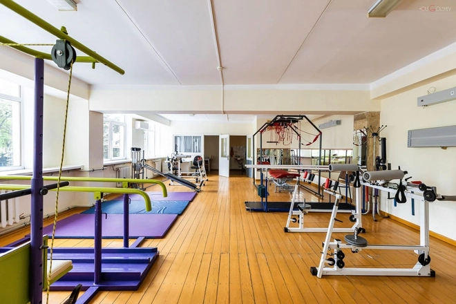 Санаторий Лесная поляна, Пятигорск