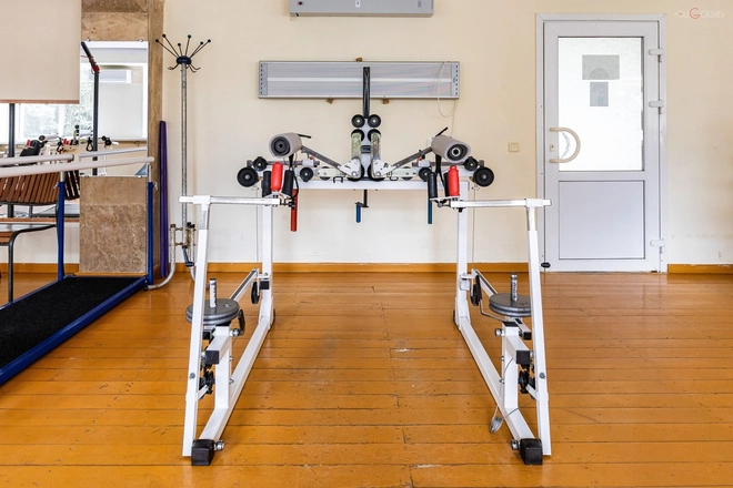 Санаторий Лесная поляна, Пятигорск