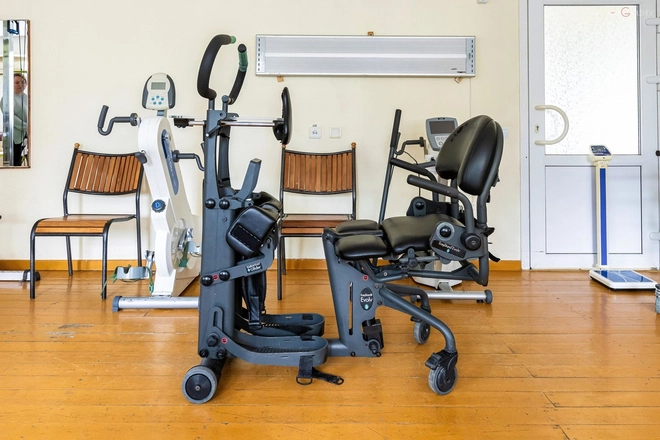 Санаторий Лесная поляна, Пятигорск