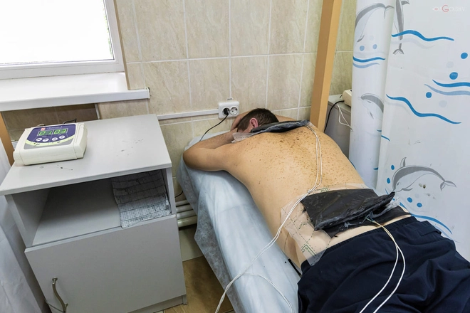 Санаторий Лесная поляна, Пятигорск