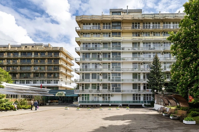 Санаторий Лесная поляна, Пятигорск