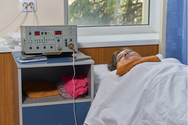 Санаторий &laquo;Лесная поляна&raquo;, Пятигорск, изображение 3