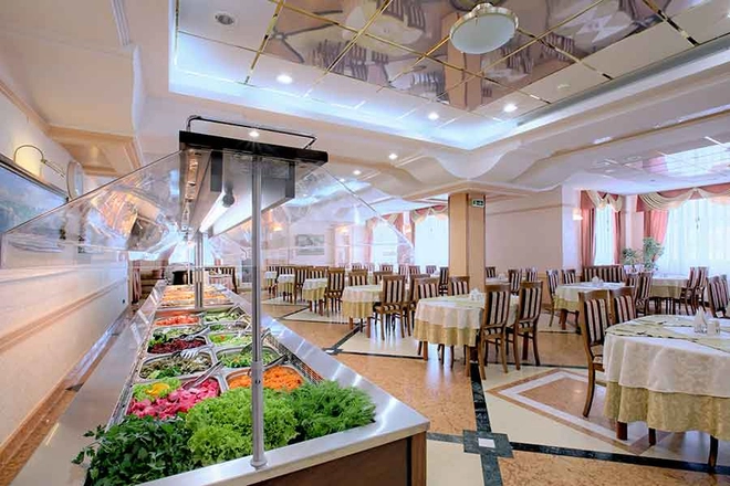 Санатории &laquo;Аквамарин&raquo;, Анапа, изображение 11