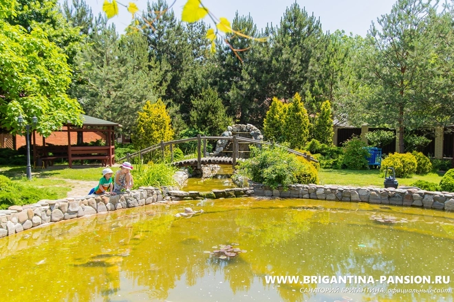 Санаторий &laquo;Бригантина&raquo;, Анапа, изображение 9