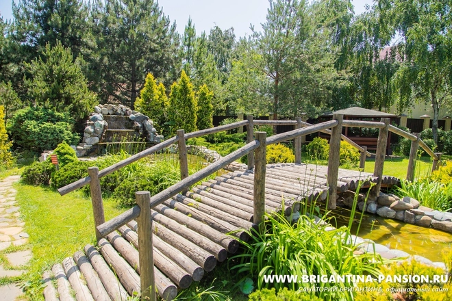 Санаторий &laquo;Бригантина&raquo;, Анапа, изображение 11