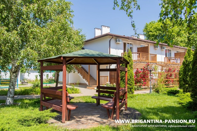 Санаторий &laquo;Бригантина&raquo;, Анапа, изображение 10