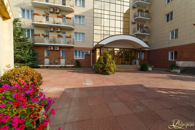 Санаторий &laquo;Надежда&raquo;, Анапа, изображение 12