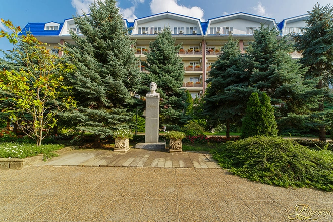 Санаторий &laquo;Надежда&raquo;, Анапа, изображение 11