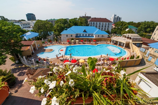 Санаторий &laquo;Надежда&raquo;, Анапа, изображение 15