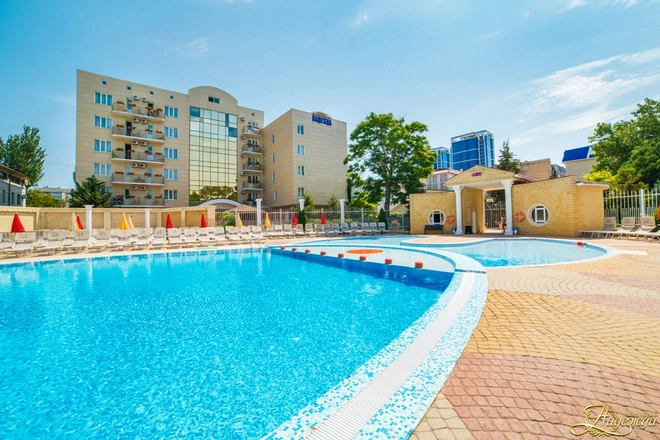 Санаторий &laquo;Надежда&raquo;, Анапа, изображение 5