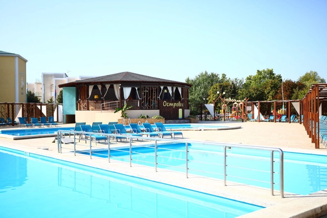 Санаторий &laquo;Парус&raquo;, Анапа, изображение 5