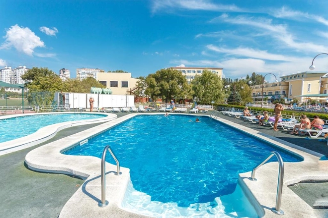 Санаторий &laquo;Парус&raquo;, Анапа, изображение 3