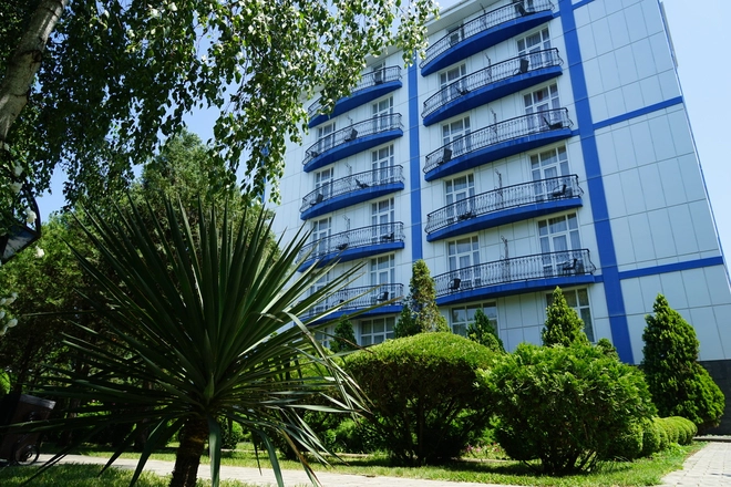 Санаторий &laquo;Рябинушка&raquo;, Анапа, изображение 13