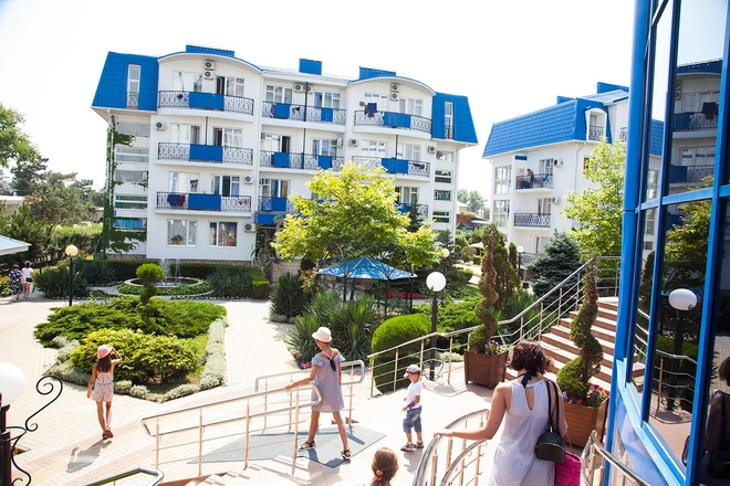 Санаторий &laquo;Рябинушка&raquo;, Анапа, изображение 10