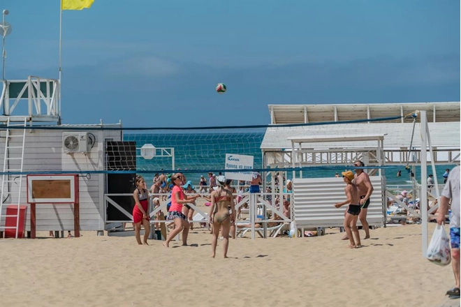 Санаторий &laquo;Родник&raquo;, Анапа, изображение 4