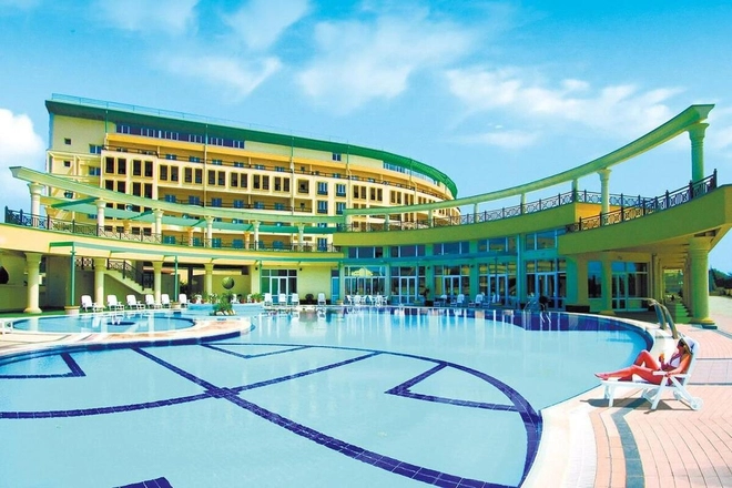 Санатории &laquo;Аквамарин&raquo;, Анапа, изображение 2