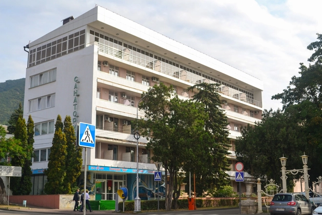 Санаторий &laquo;Руно&raquo;, Пятигорск