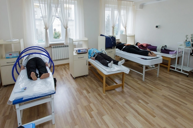 Санаторий &laquo;Руно&raquo;, Пятигорск, изображение 15