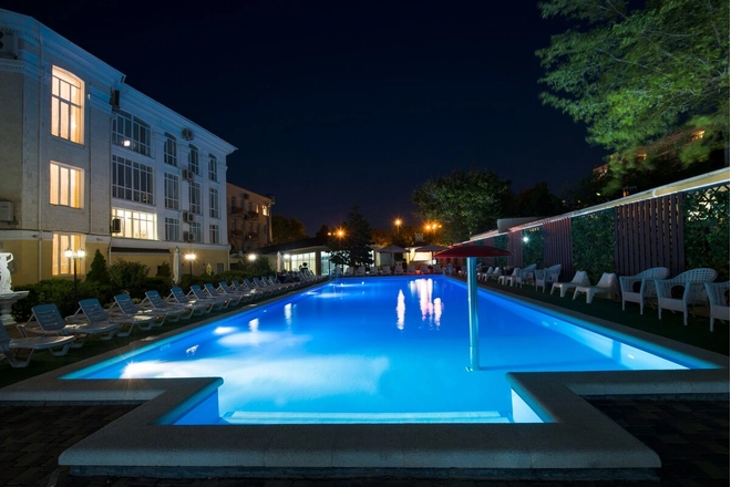 Санаторий &laquo;Старинная Анапа&raquo;, Анапа, изображение 5