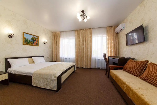 Отель &laquo;Лонг Бич&raquo;, Анапа, изображение 7