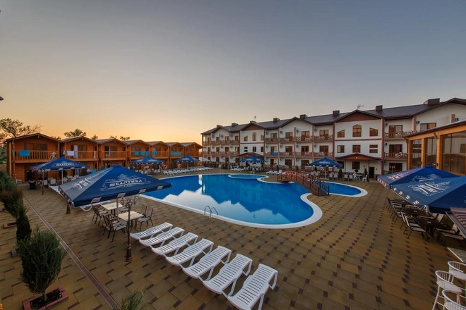 Отель &laquo;Лонг Бич&raquo;, Анапа, изображение 3