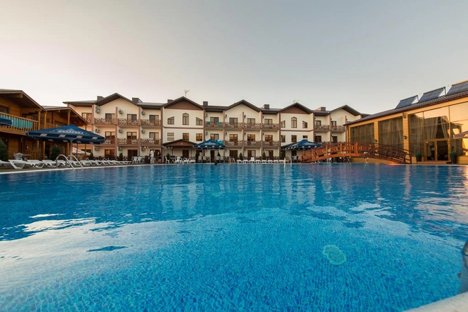 Отель &laquo;Лонг Бич&raquo;, Анапа, изображение 2