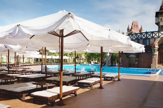 Санаторий &laquo;Алеан Фэмили Довиль&raquo;, Анапа, изображение 12