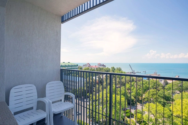 Курортный отель &laquo;Анапа-Океан&raquo;, Анапа, изображение 9