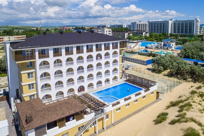 Отель &laquo;Ла Мелия&raquo;, Анапа, изображение 2