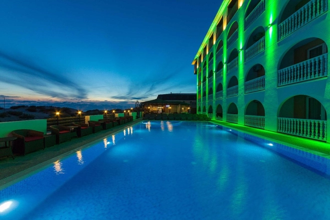 Отель &laquo;Ла Мелия&raquo;, Анапа, изображение 5