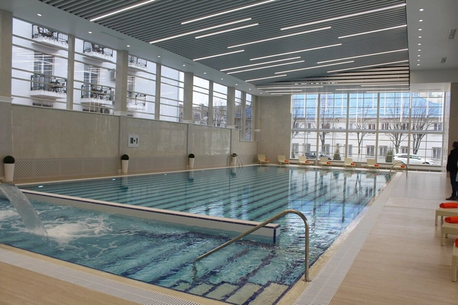 Пансионат &laquo;Высокий берег&raquo;, Анапа, изображение 8