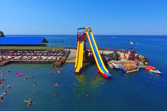 Пансионат &laquo;Высокий берег&raquo;, Анапа, изображение 2