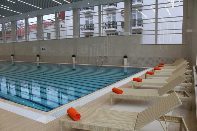 Пансионат &laquo;Высокий берег&raquo;, Анапа, изображение 9