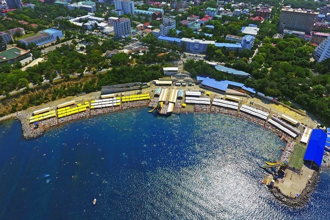 Пансионат &laquo;Высокий берег&raquo;, Анапа, изображение 5