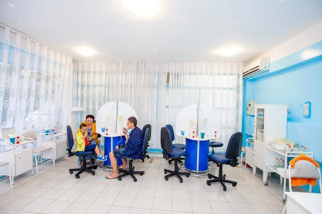 Пансионат &laquo;Высокий берег&raquo;, Анапа, изображение 14