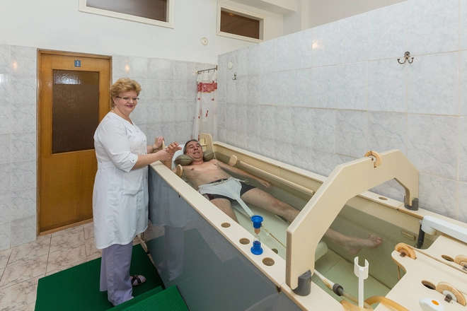 Санаторий &laquo;БФО&raquo;, Анапа, изображение 15