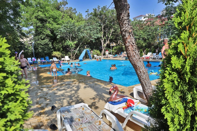 Санаторий &laquo;Маяк&raquo;, Анапа, изображение 8