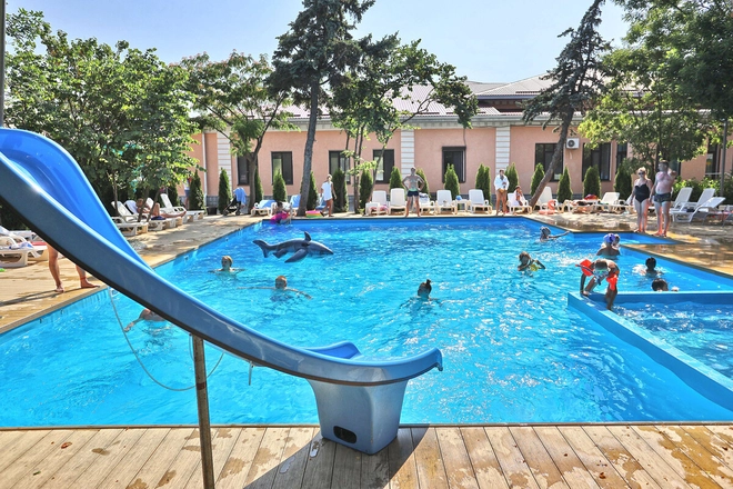 Санаторий &laquo;Маяк&raquo;, Анапа, изображение 7