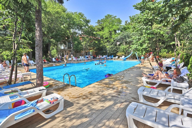 Санаторий &laquo;Маяк&raquo;, Анапа, изображение 6