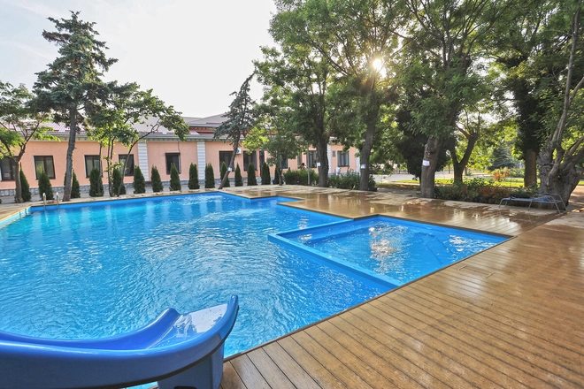 Санаторий &laquo;Маяк&raquo;, Анапа, изображение 3