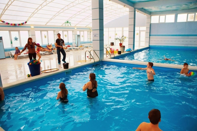 Санаторий &laquo;Малая бухта&raquo;, Анапа, изображение 7