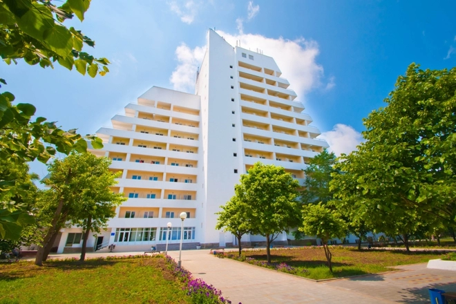 Санаторий &laquo;Малая бухта&raquo;, Анапа